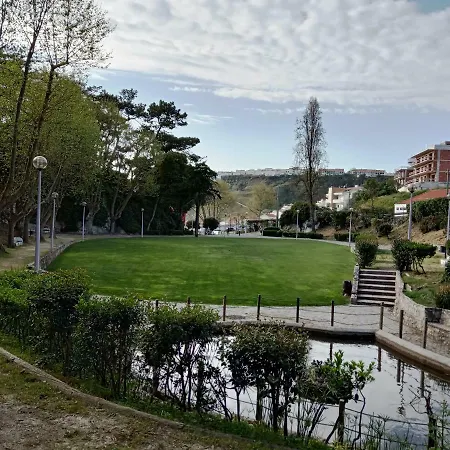 Apartamento Seethesea Nazaré