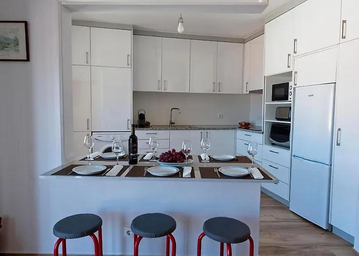 Seethesea Apartamento *