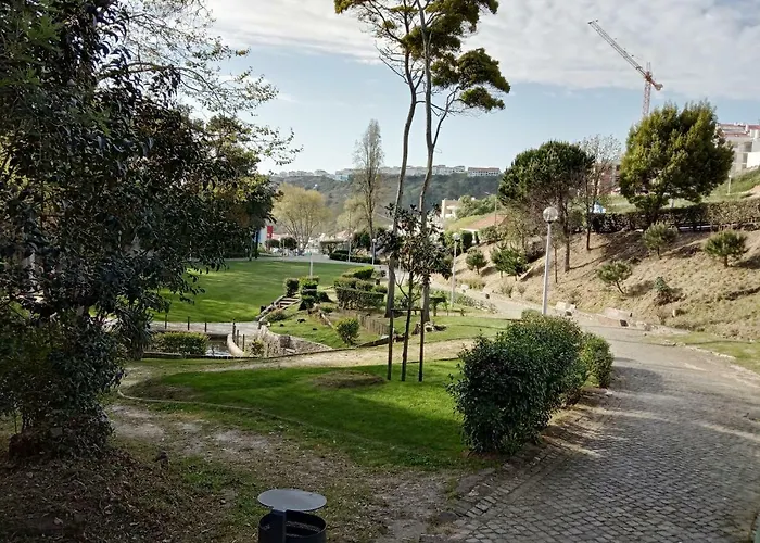 Apartamento Seethesea Nazaré