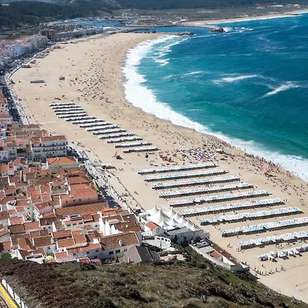 Seethesea Lägenhet Nazaré