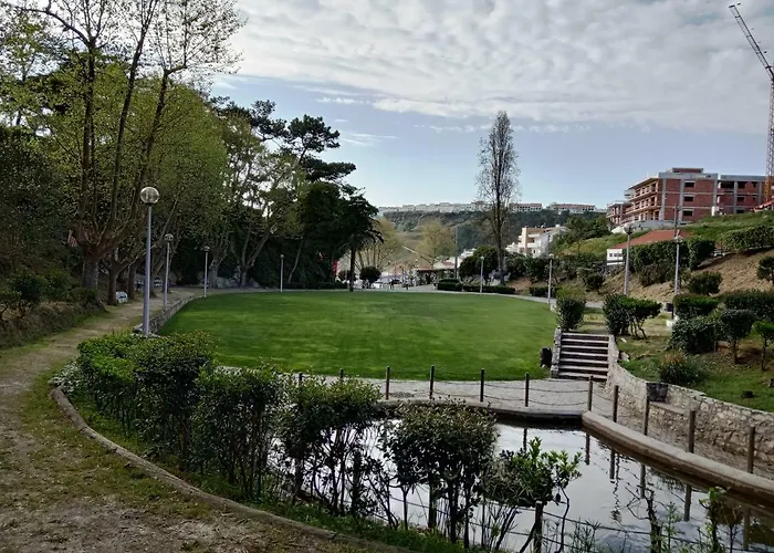 Apartament Seethesea Nazaré